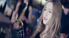 这个美女乐队颜值爆表 风情演绎《日不落》