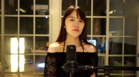 天籁女声粤语翻唱许美静《明知故犯》