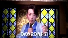 陈翔就算穿越到古代，也能捡起老本行：不愧是超级男声出身