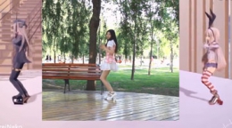 前方高能！熊晓颖宝宝 Hi-Fi Raver 宅舞