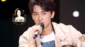 《身临其境》马思纯变声“大白鹅”被误认为男声，尴尬！