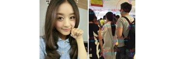 【拍客】网曝赵丽颖绯闻男友已婚有育 女方未回应