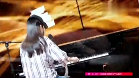 于文文演唱周杰伦《稻香》低沉女声惊艳全场