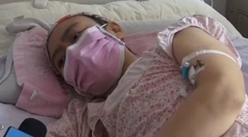 为了高考 状元男生与白血病母亲互相撒了谎