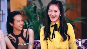 谢娜模仿众明星，连本尊都不得不佩服