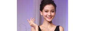 嫩模Angelababy美少女养成记