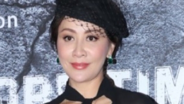 刘嘉玲调侃老公梁朝伟：被演戏耽误的好运动员