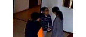 【拍客】同学间发生摩擦 家长教唆儿子暴打同学