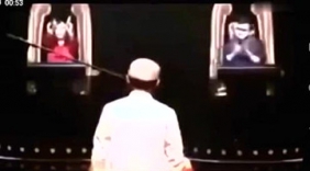 隐退20年天籁男声献唱 评委大呼好听 刘欢当场喊老师