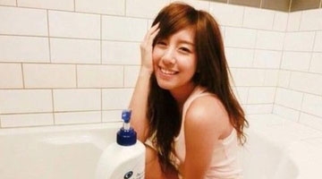 巨乳女孩求缩胸 却被整容医在脸上打入12根钢钉