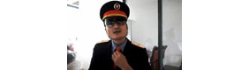 江南Style列车员版 真是一个奇葩