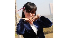 盐城市秋韵阳光健身队 舞出美好新生活