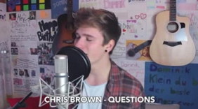 2017欧美最红热门神曲Mashup混搭，磁性男声翻唱