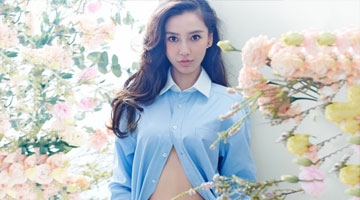 惊呆！曝富商砸1857万点名要Angelababy陪睡