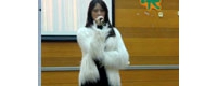 【拍客】浙师大美女老师唱《high歌》