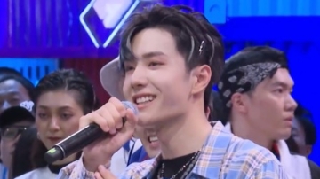 王一博队长舞技“炸裂”，震撼全场