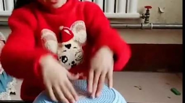 童年趣事：萌娃魔术师来了