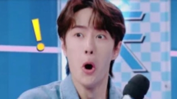 王一博偷偷吐槽肖战太吵，不料一转头看见肖战，他反应够我笑十遍