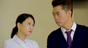 无厘头的比拼 佟大为陈乔恩用这个一决胜负