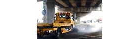 [拍客]卡车撞到摩托车 摩托车被卷入车底