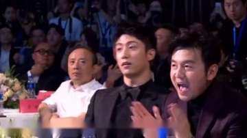 【黄景瑜 许魏洲】-微电影-《少年》