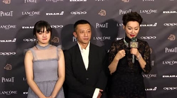 第54届台湾金马奖惠英红封后