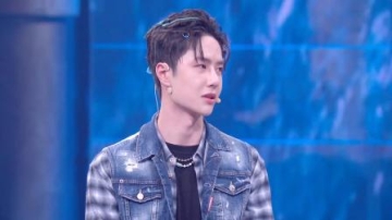 如果划了王一博的摩托车会怎么样-请看本尊教科书式回答--这就是街舞3第三季