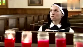 老外街头恶搞 耶稣显灵