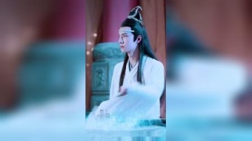 陈情令：王一博面试的时候面试腰功了吗？