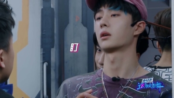 这就是街舞3：王一博张艺兴搞笑抢人，我的人我来守护