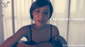 《Shape of you》性感女声翻唱，似乎是个台湾女儿