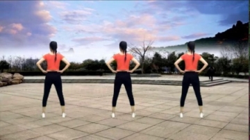 广场舞健身操30分钟。