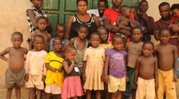 37岁女子已生了38个娃 