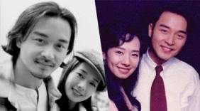 毛舜筠谈张国荣：现在想起他都是一些开心的事