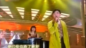 吕方早年翻唱《往事只能回味》最喜欢听的男声版本