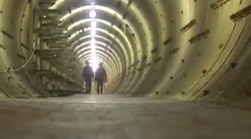 男子荒野发现美国核弹发射井 犹如迷宫阴森恐怖