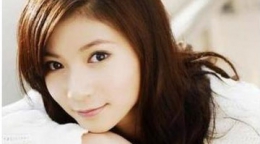 “跳水女神”何姿私照甜美动人 奥运小花旦美颜霸屏秒出道