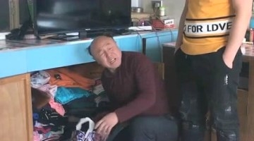 天天可有意思了，你恶搞我我恶搞你