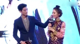 三年情断！娜扎工作室：张翰与娜扎分手