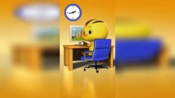 充能计划，搞笑.萌娃干啥啥不行，熬夜第一名。