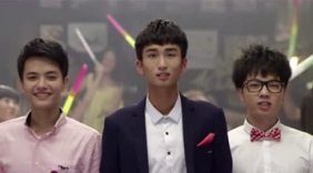 快乐男声《追梦赤子心》