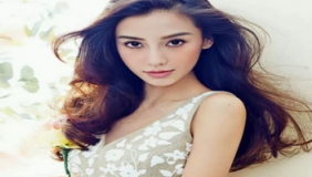 Baby晒美照庆祝新戏杀青：跟那蓝好好说再见