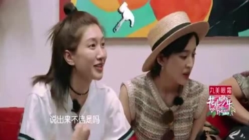 娜扎江疏影井宝张若昀都有低血糖？唯独娜扎受宠