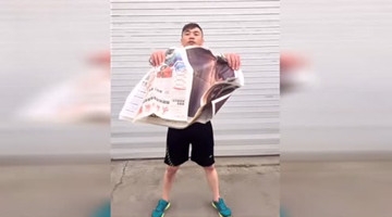 大型户外魔术，恶搞大揭秘！