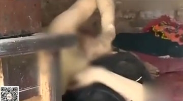 八旬老汉将赤裸女子关小黑屋两年 强迫其生女囚禁生女老汉