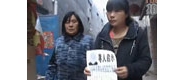 【拍客】老人患癌症怕女儿花钱 留字条出走