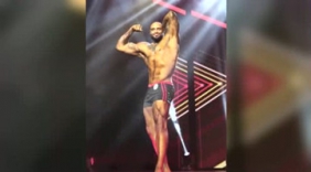 励志！看胖子如何逆袭成型男