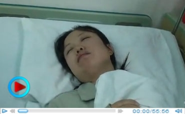 【拍客】深圳女工遭韩籍部长用鞋底扇耳光