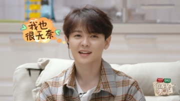 汪苏泷打感情牌，套路尤长靖吃蝉蛹！那些明星打“感情牌”片段