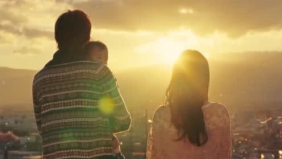 《鱼水情歌》男女声情歌对唱